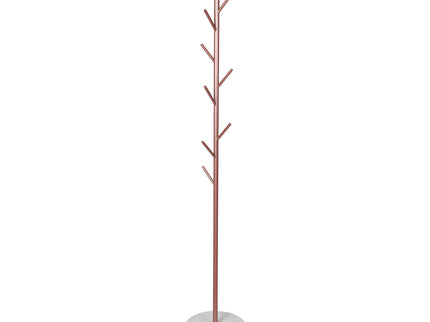 Levede Coat Rack Hat Clothes Stand Hanger Rose Gold Rose Golden-1942353103756070913