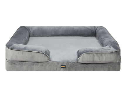 PaWz Memory Foam Pet Sofa Bed Cushion L Large-1904053114630180865