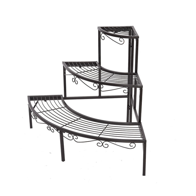 Levede 2x Outdoor Indoor Plant Stand-1973193770749005825