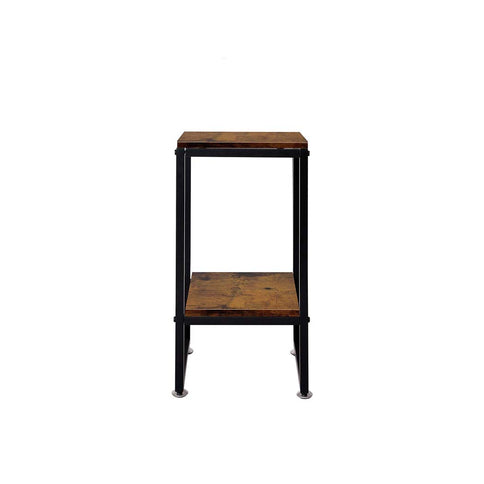 Levede Plant Stand Garden Home Decor Oak Small-1864184729511792641