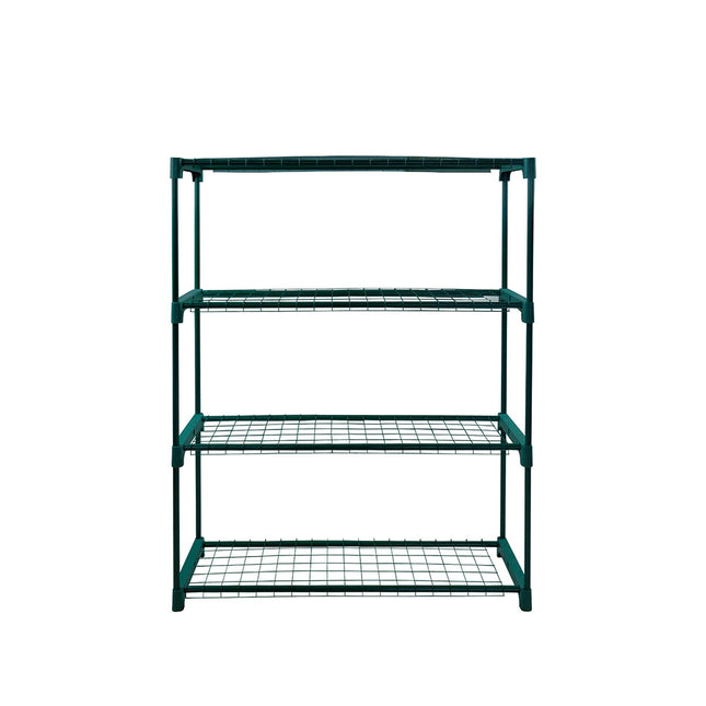 Levede 2x 4 Tier Plant Stand Shelves-1954802659991097345
