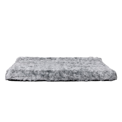 PaWz Dog Mat Pet Calming Bed Memory XL Charcoal X-Large-1864184530752114689