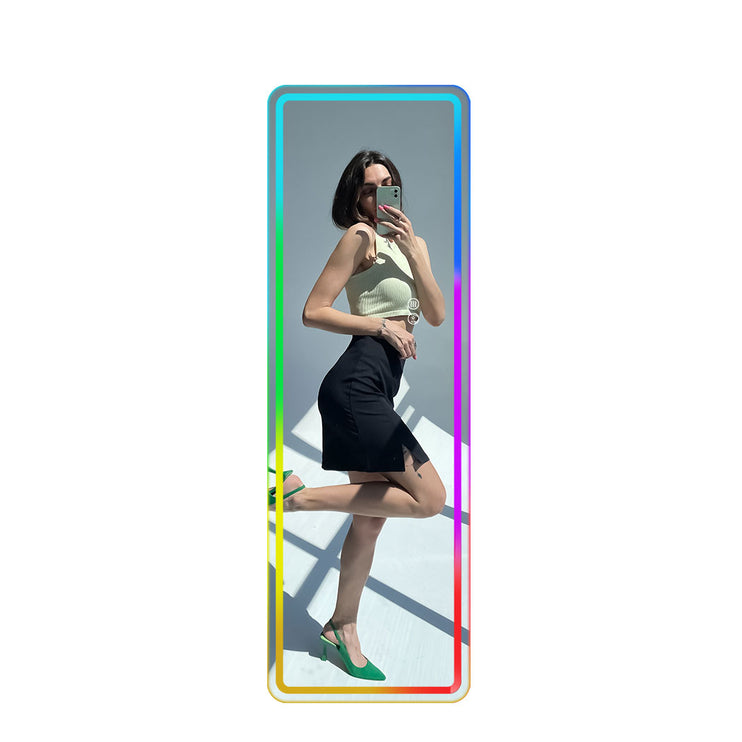 EMITTO LED Wall Mirror Full Length Bathroom 40*120cm-1973193814617231361