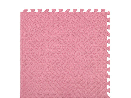 Bopeep EVA Foam Kids Play Mat Floor Pink-1910113152847187969
