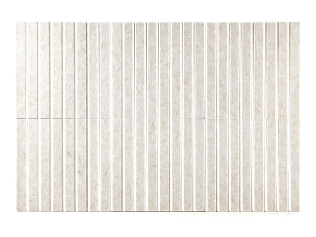 Levede Cork Boards Alternative 6 Pcs 30cmx30cm Felt Bulletin Board Tiles Coustic-2050059006105489409