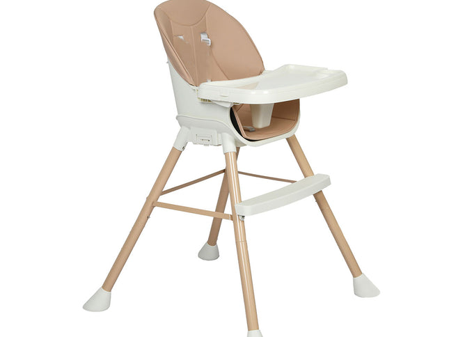 Bopeep 6-In-1 Baby High Chair-1973193478087249921