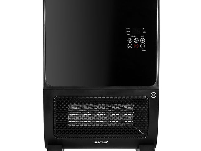 Spector Heater Humidifier 2 In 1 Portable-1975420443036880897