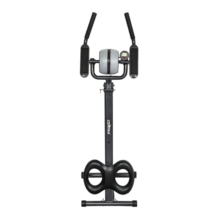 Centra Folding Ab Machine Roller Wheel Workout Mat-1975420341954154497