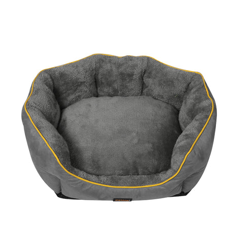 PaWz Electric Pet Heater Bed Heated S Grey Small-1864184527241482241