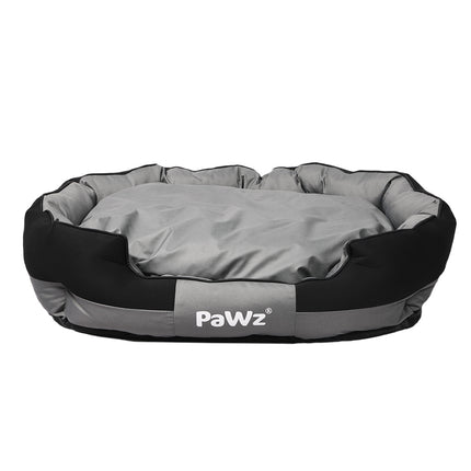 PaWz Waterproof Pet Dog Calming Bed Medium-1975420459889594369