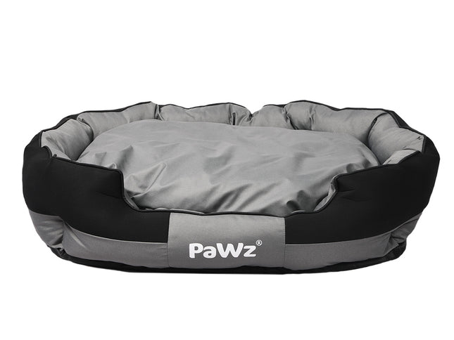 PaWz Waterproof Pet Dog Calming Bed Medium-1975420459889594369