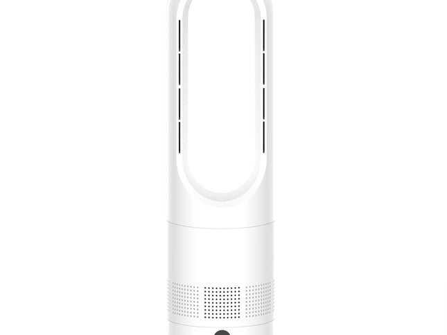 Spector Bladeless Tower Fan 2 In 1 Cooler & Heater Fan-1910112281799299073