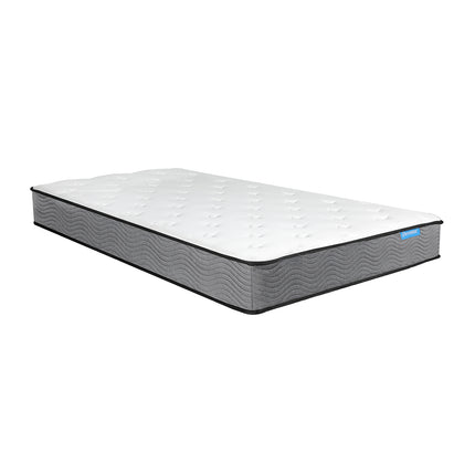 Dreamz Spring Mattress Pocket Bed Top King Single-1973193972327256065