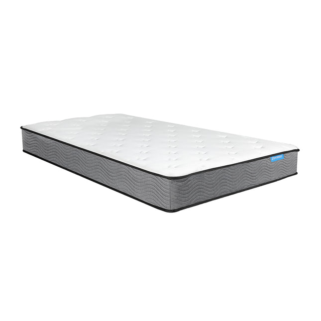 Dreamz Spring Mattress Pocket Bed Top King Single-1973193972327256065
