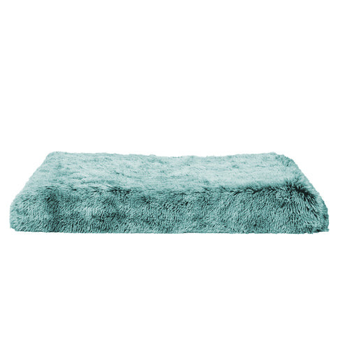 PaWz Dog Mat Pet Calming Bed Memory S Green Small-1864184530441736193