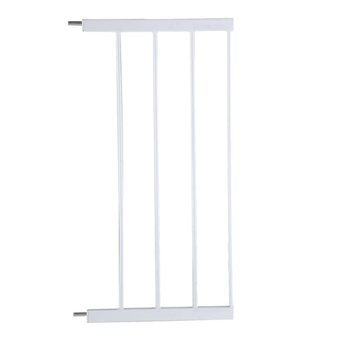 Levede Baby Safety Gate Adjustable Pet White 30cm Extension-1910113187894792193