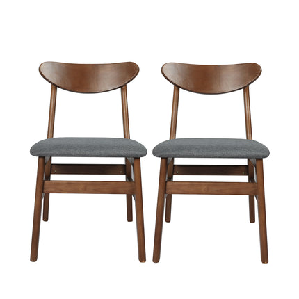Levede 8x Dining Chairs Kitchen Chair-2006732725360398337