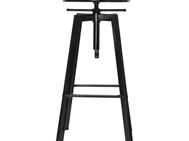 Levede 2x Bar Stools Industrial Kitchen-1975420482605944833