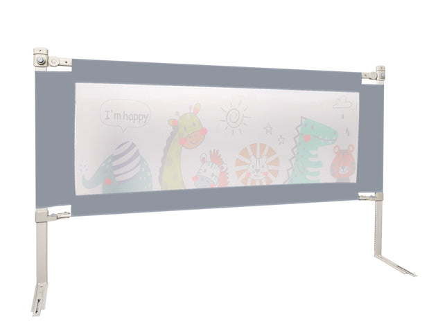 Bopeep Kids Baby Safety Bed Rail Guard King-1973193915293110273
