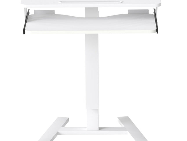 Levede Mobile Standing Desk Adjustable Height Table-2011971109892788225