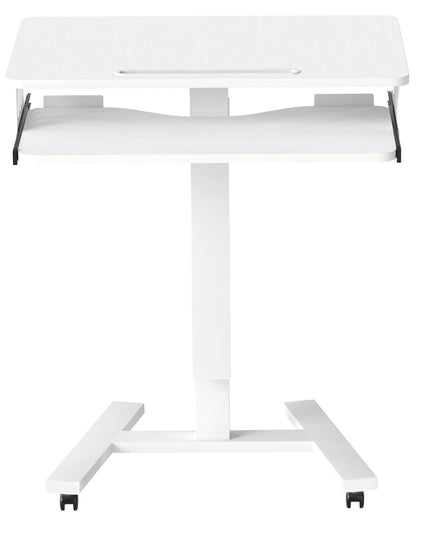 Levede Mobile Standing Desk Adjustable Height Table-2011971109892788225