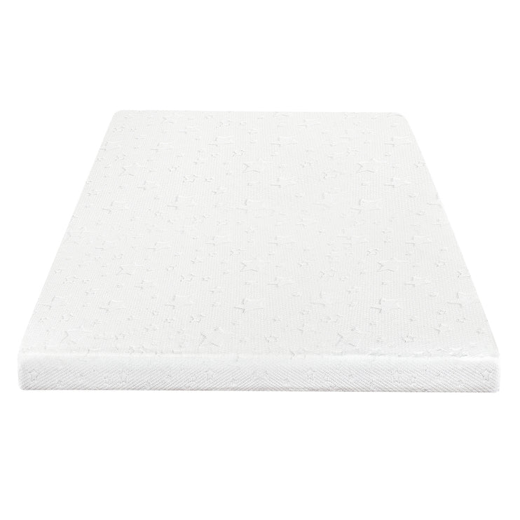 Dreamz Dual-Layer Memory Foam Mattress Topper Single-2017004948327370753