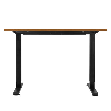 Levede Motorised Standing Desk Adjustable 120cm Natural 800x 1.5MM-1954803015869403137