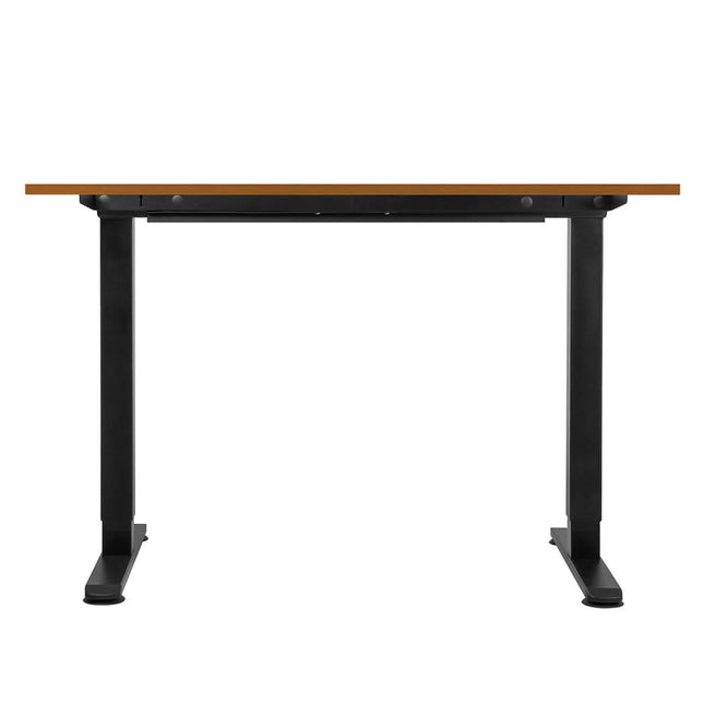 Levede Motorised Standing Desk Adjustable 120cm Natural 800x 1.5MM-1954803015869403137