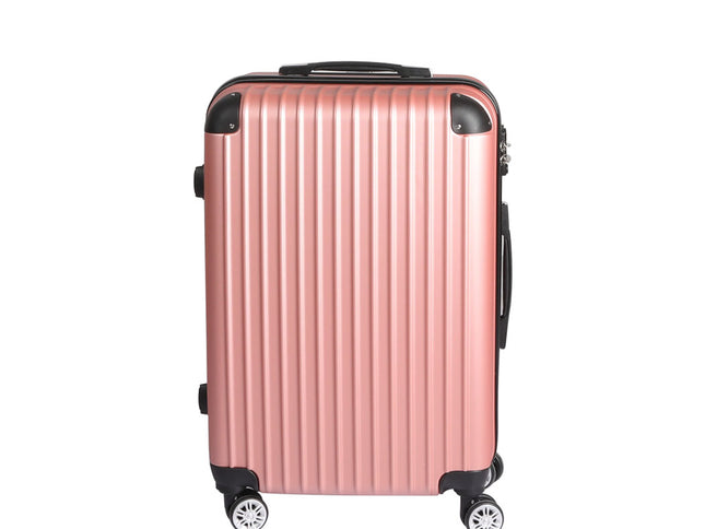 Slimbridge 24" Luggage Suitcase Code Rose Gold-1864184671861084161