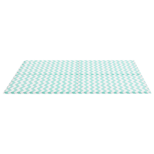 Pawz Pet Cooling Mat XL Green-1973193492687622145