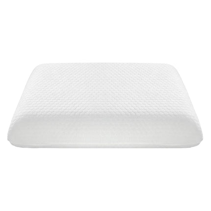 Dreamz Memory Foam Orthopaedic Pillow Neck Pain Side Stomach Back Sleeper 1 Pack-2029334095263305729
