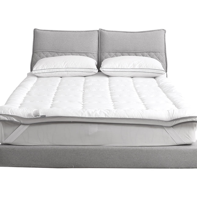 DreamZ Bedding Luxury Pillowtop Mattress King-1954802861158305793