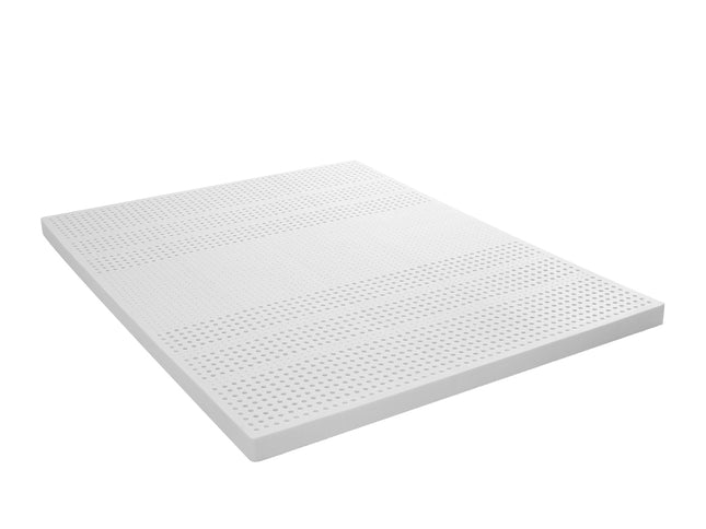 Dreamz Latex Mattress Topper Queen Bed-1973193981454061569