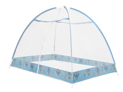 Dreamz Mosquito Bed Nets Foldable Canopy Queen-1864184402624516097