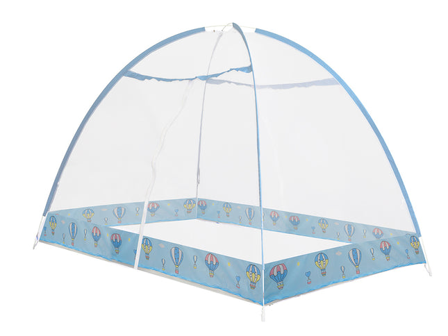 Dreamz Mosquito Bed Nets Foldable Canopy Queen-1864184402624516097