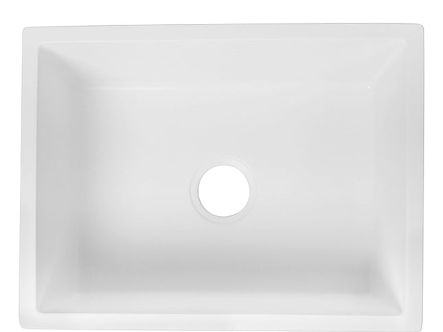 Granite Kitchen Sink Laundry Stone Sinks White-1973193933953568769