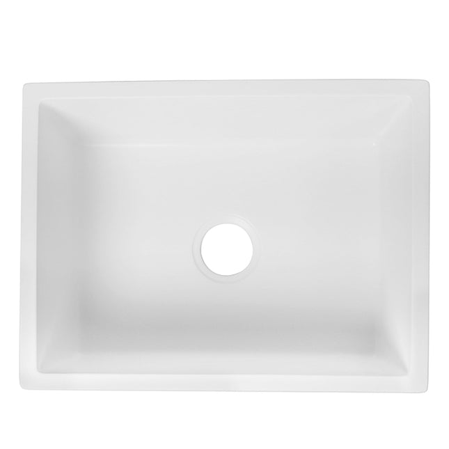 Granite Kitchen Sink Laundry Stone Sinks White-1973193933953568769