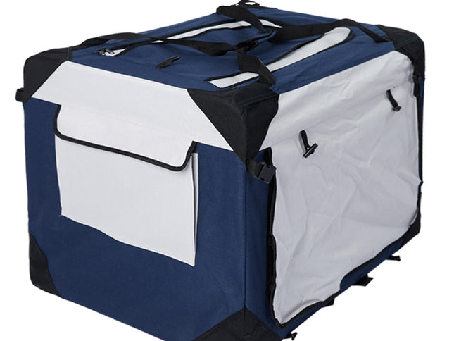 Pet Carrier Bag Dog Puppy Spacious Outdoor L Large-1973193635826634753