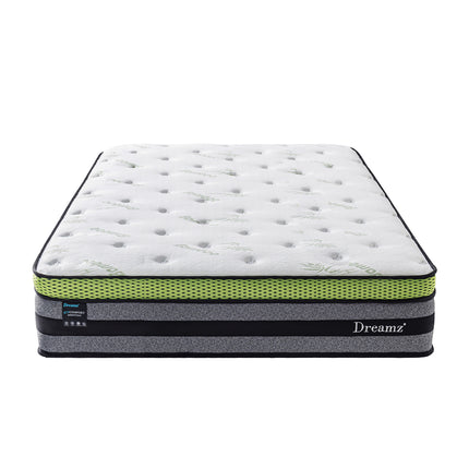 Dreamz Double Cooling Mattress Pocket-1973193974994833409