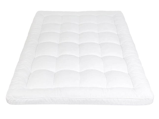 Dreamz Mattress Topper Pillowtop Cover Protector Single-2029387307915808769
