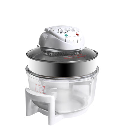 Spector Air Fryer Electric Convection White-1973193858435125249