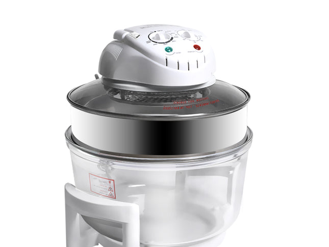 Spector Air Fryer Electric Convection White-1973193858435125249