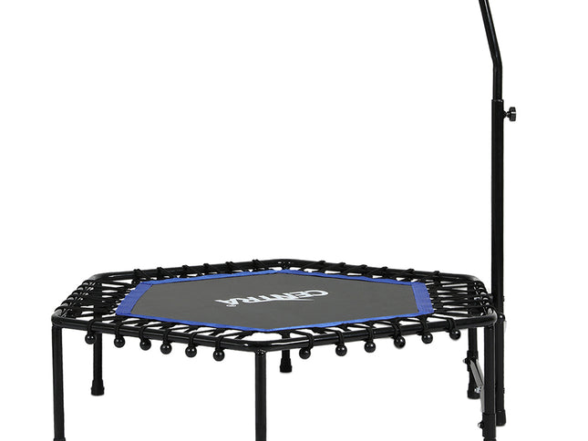 Centra 48" Mini Trampoline with Bungees-1975420346333007873