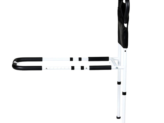 Levede Bed Rail Safety Bed Assist Rail Grab Handrail Adjustable Elderly Adult-2050056771933966337