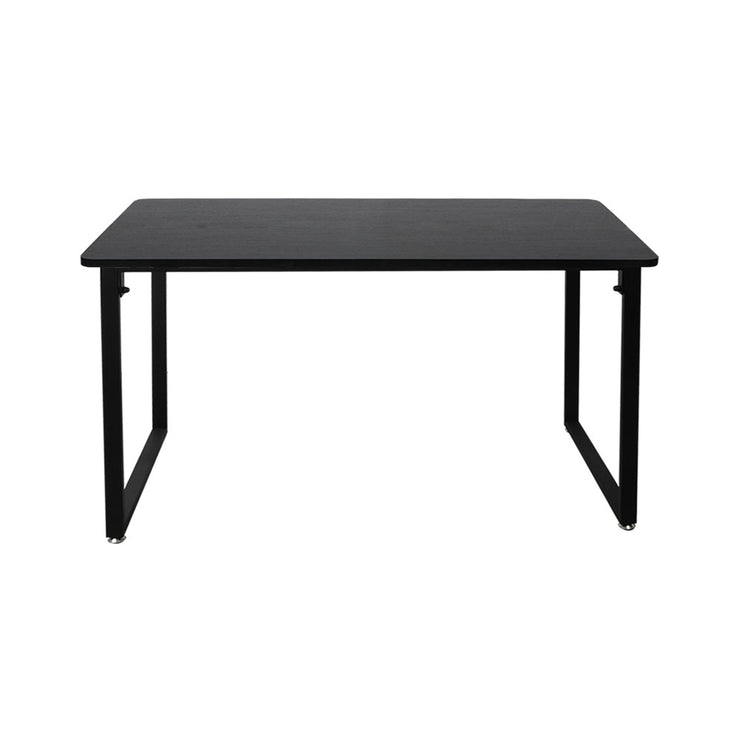 Levede Office Desk Computer Laptop Desks Black-1973193816651468801