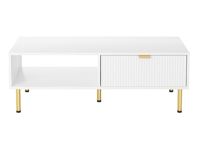 Levede 110cm Coffee Table-1973193470042574849