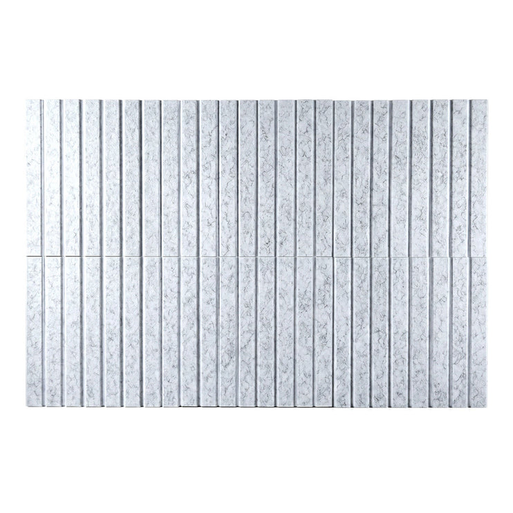 Levede Cork Boards Alternative Photo Display Board 6 Pcs 30cmx30cm Coustic Grey-2050059006482976769