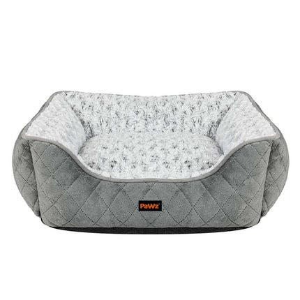Pawz Pet Dog Calming Bed Fluffy Washable Cushion L-2006733392061796353