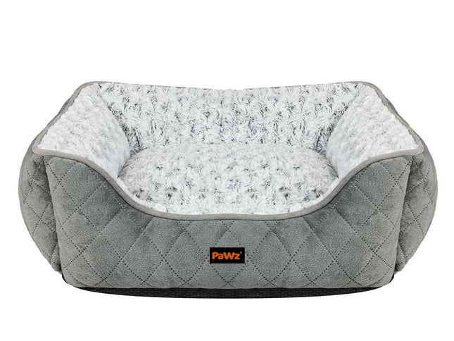 Pawz Pet Dog Calming Bed Fluffy Washable Cushion L-2006733392061796353