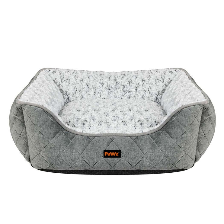 Pawz Pet Dog Calming Bed Fluffy Washable Cushion L-2006733392061796353